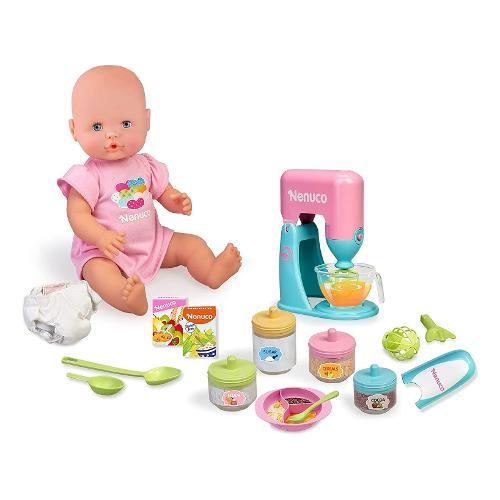 Bambola Super Pappa (35cm) NENUCO 700016649