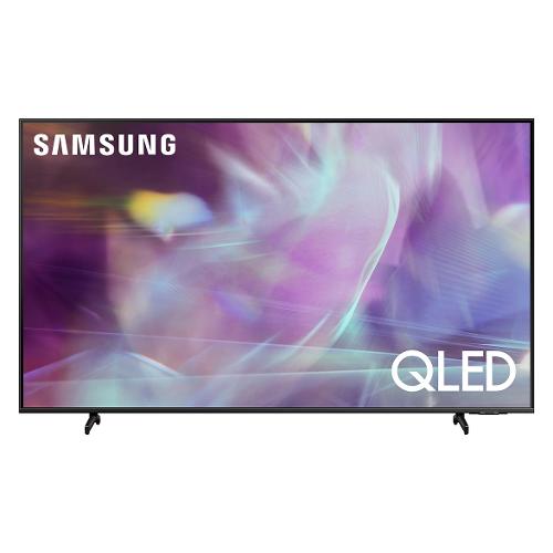 Tv 50" ( QLED ) Tizen SERIE 6 TV QLED 4K Q60A 2021 Black QE50Q60AAUXZT