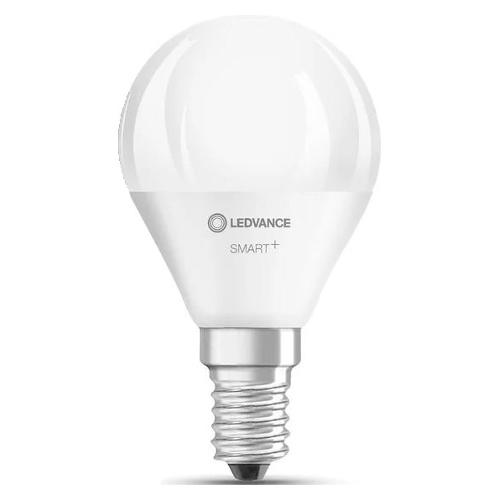 Lampadina led a goccia E14 (4,9W) , rgb SMART+ Wifi