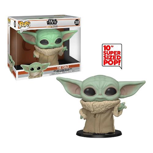 POP STAR WARS The Mandalorian The Child 10 369 49757