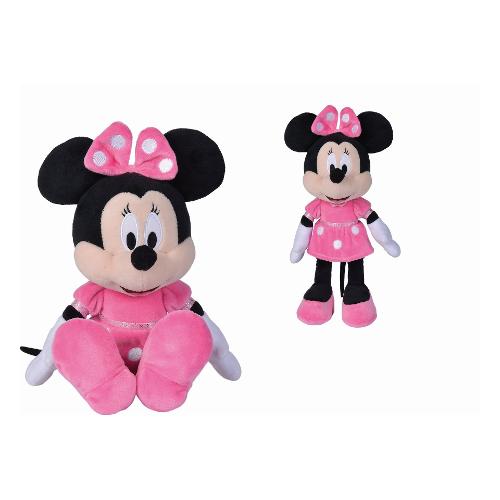 Peluche appendibile (35cm) DISNEY MINNIE Fucsia 6315870230