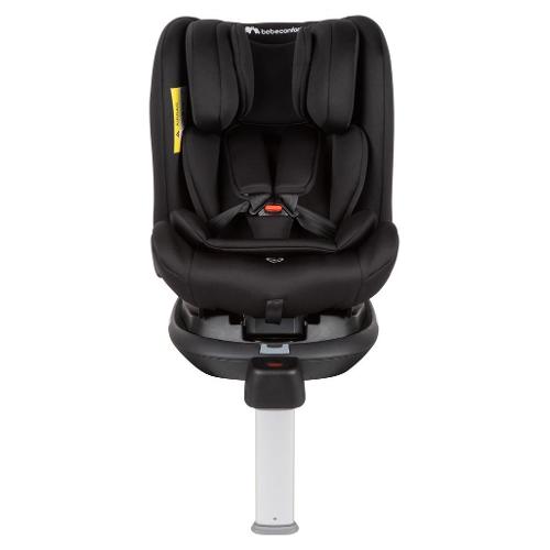 Seggiolino auto 0-1-2-3 (0-36Kg) EVOLVE FIX Night black 8048392210