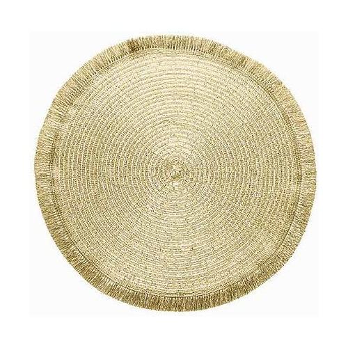 Tovaglietta LUREX Oro (38cm) PM950065772