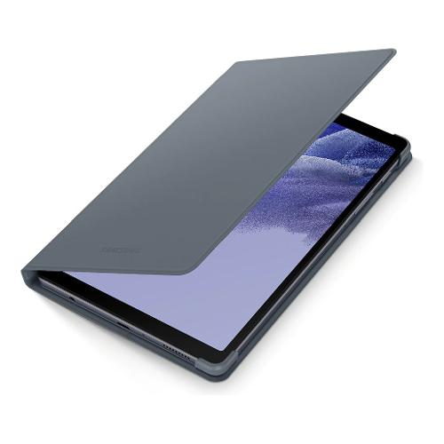 Custodia tablet Galaxy Tab A7 Lite BOOK COVER Dark gray EF BT220PJEGWW
