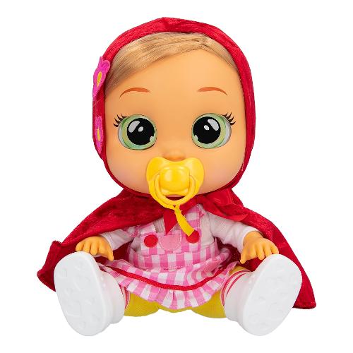 Bambola Imc Toys Scarlet Cry Babies 81949