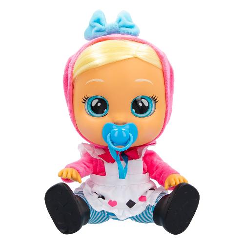 Bambola Imc Toys Alice Cry Babies 81956