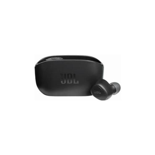 Auricolari microfono bluetooth WAVE 100 TWS Black JBLW100TWSBLK