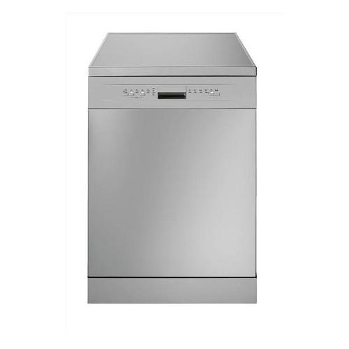 Lavastoviglie 13 coperti Inox LVS372CXEU classe C (59,8x60x84,8cm)