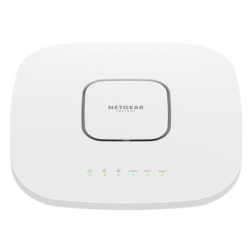 Access point AX6000 Insight Managed Triple Band PoE++ White WAX630 100EUS