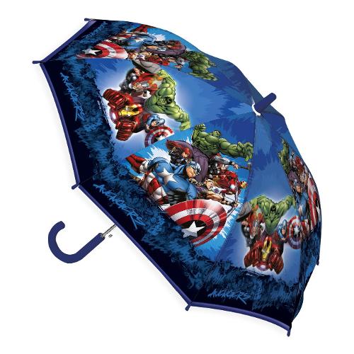 Ombrello bambino manuale (80cm) AVENGERS M02646