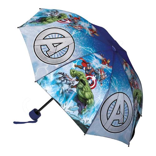 Ombrello bambino manuale (80cm) AVENGERS M02645