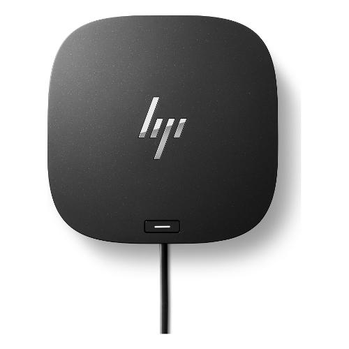 HUB 6 in 1 USB C Dock G5 Black 5TW10AA
