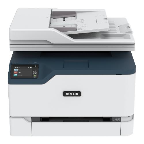 Multifunzione 4in1 Laser ( A4 Duplex 600 x 600 ) White e Grey C235V DNI