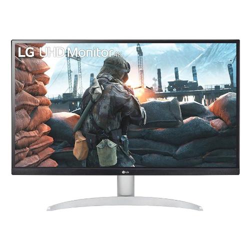 Monitor 27" ( IPS 4K UHD 2160p ) Ultra HD Silver e White 27UP600 W AEU