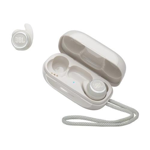 Auricolari microfono bluetooth REFLECT Mini Nc Tws White JBLREFLMININCWHT