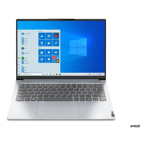 Notebook 14" YOGA SLIM 7 Pro 14ACH5 D ( AMD Ryzen 7 16GB 1TB ) Light silver 82NJ000MIX