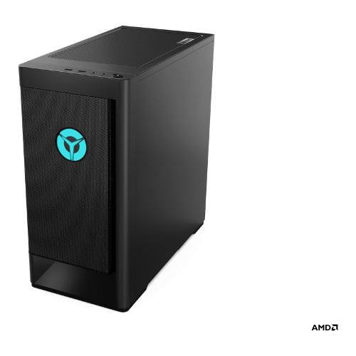 Desktop LEGION T5 26AMR5 (AMD Ryzen 5 8GB 512GB NVIDIA GeForce RTX 3060) Black 90RC00RNIX