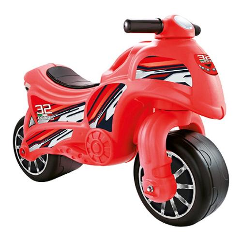 Minimoto cavalcabile DOLU Rosso 40780