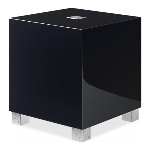 Cassa subwoofer SERIE T 5i Nero lucido 125W