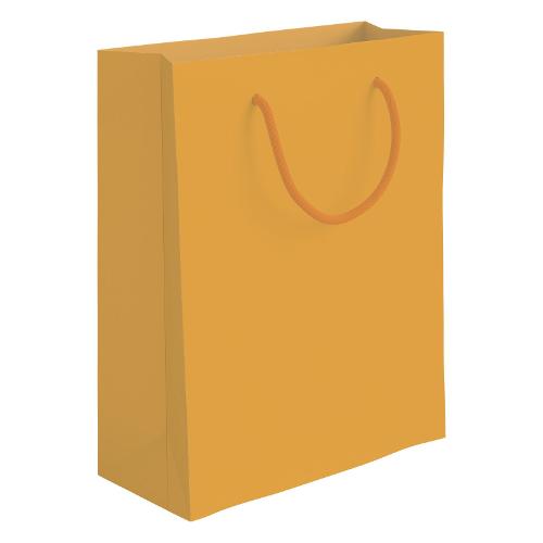 Shopper (31,5x12x45cm) LUXURY Orange LX07