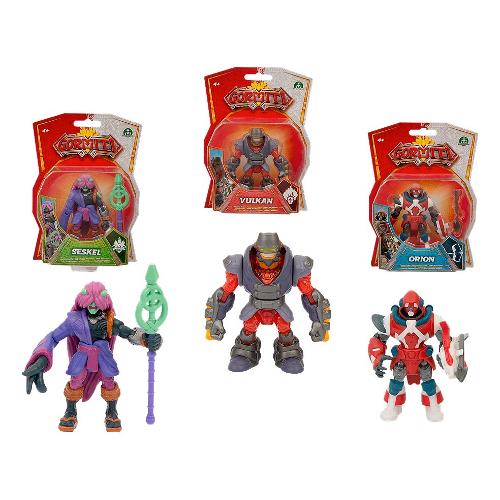 Personaggio (8cm) GORMITI GRA38000