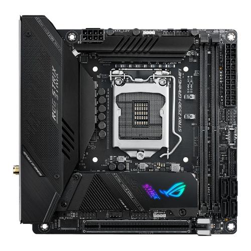 Motherboard Intel Z590 Mini-ITX ROG STRIX Z590 I Gaming WIFI 90MB1680 M0EAY0