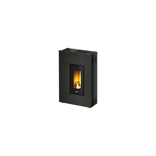 Stufa pellet 5,2kW SPIRIT 5 Antracite 4 stelle Classe A+ 7019585
