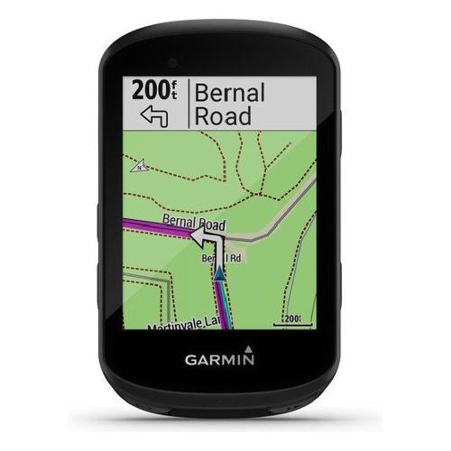 Ciclocomputer Edge 530 Gps Wireless 2,6" Nero 010 02060 01