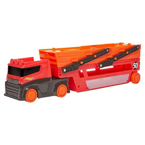 Automodello Camion Mega Red 50Th HOT WHEELS GHR48