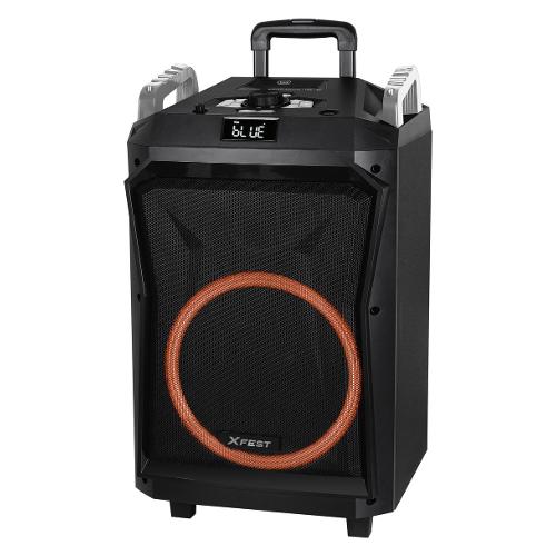 Cassa attiva trolley XFEST XF 1850 Nero 140W 0X185000