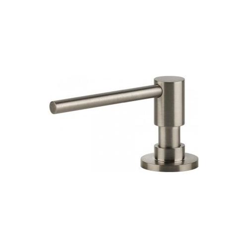 Dosa sapone 316 KITCHEN Incasso top Steel brushed (250ml) 29660 239