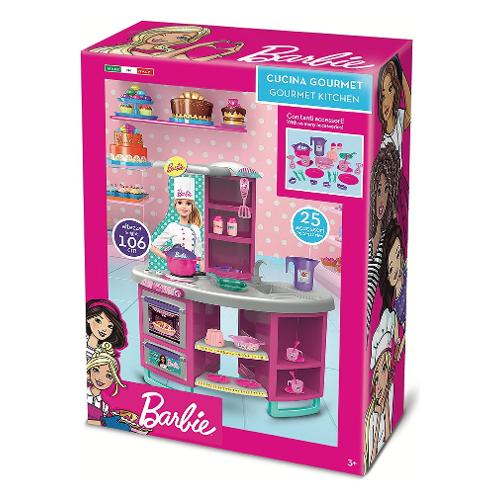 Cucina giocattolo La cucina gourmet BARBIE GG00525