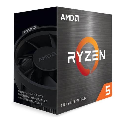 CPU AMD Ryzen 6 Core 3,9GHz RYZEN 5 5600G 100 100000252BOX