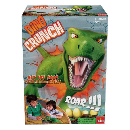Gioco di società Goliath Dino Crunch 919211.006