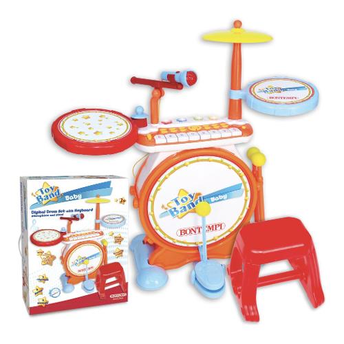 Batteria giocattolo Baby TOY BAND 52 4025
