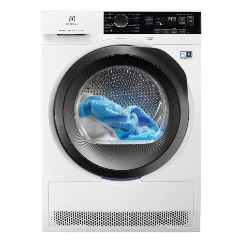 Asciugabiancheria 9 Kg PERFECTCARE 900 EW9HG297Y Bianco e Nero classe A+++