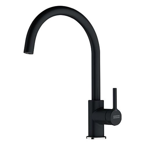 Miscelatore lavello monocomando LINA XL Nero 115 0626 020