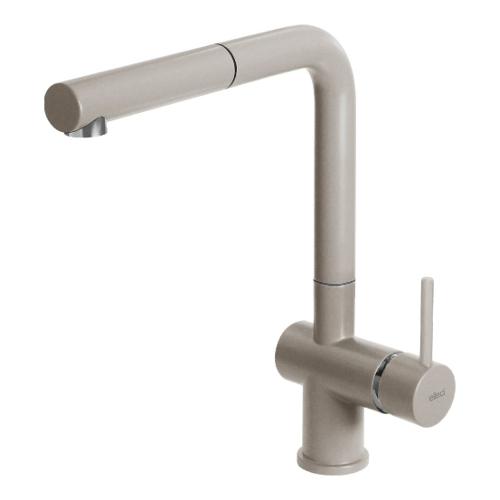 Miscelatore lavello doccetta estraibile STREAM PLUS Champagne MKKSTP95