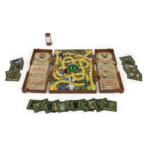 Jumanji Edizione di Lusso gioco in Italiano JUMANJI 6062547