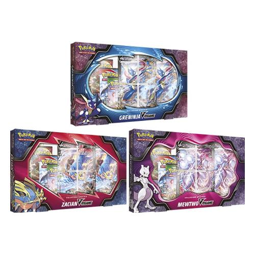 Carte gioco Collezione Speciale V Unione POKÉMON Assortito PK60173ISINGPZ