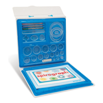 Creativo Grandi Giochi CLC021111 Sphirograph Set de luxe
