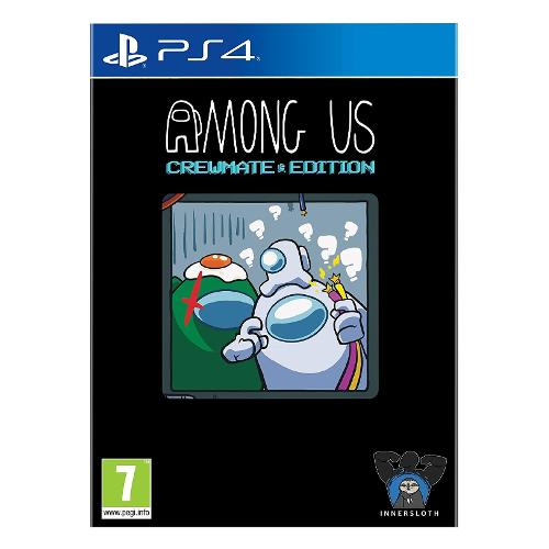 PLAYSTATION 4 Among Us Crewmate Edition PEGI 7+ MGI AUC PS4 EU
