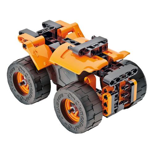 Gioco educativo Buggy + Quad Pull Back SCIENZA E GIOCO 19234