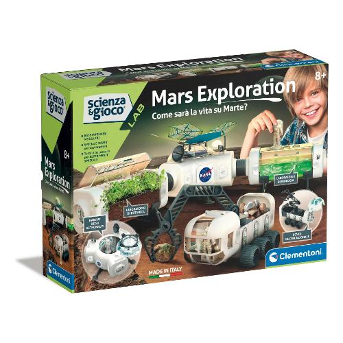 Gioco educativo Nasa Mars Exploration SCIENZA E GIOCO 19243