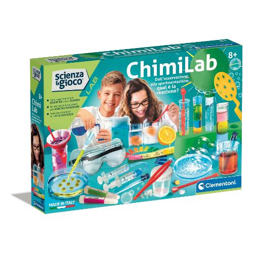 Gioco educativo Chimilab SCIENZA E GIOCO 19259