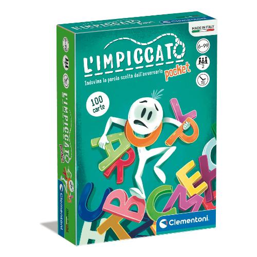 Gioco viaggio L'impiccato 16297