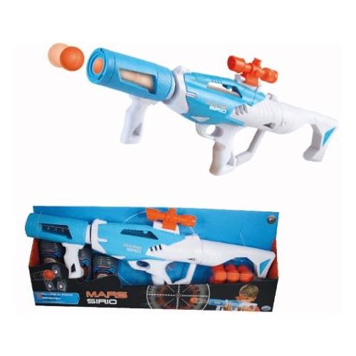 Arma giocattolo Ods Fucile Sparapalline Sirio Mars 42964