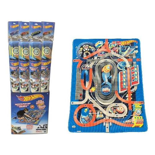 Tappeto gioco (120x90cm) HOT WHEELS 42025