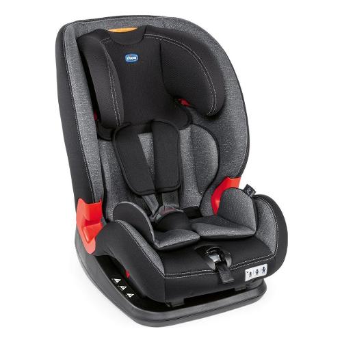 Seggiolino auto 1-2-3 9 - 36 kg AKITA Ombra 07 79732 500