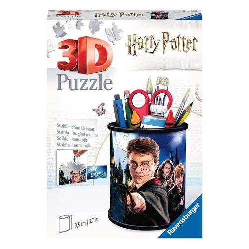 Puzzle 57 pz Harry Potter 6a+ 3D 11154